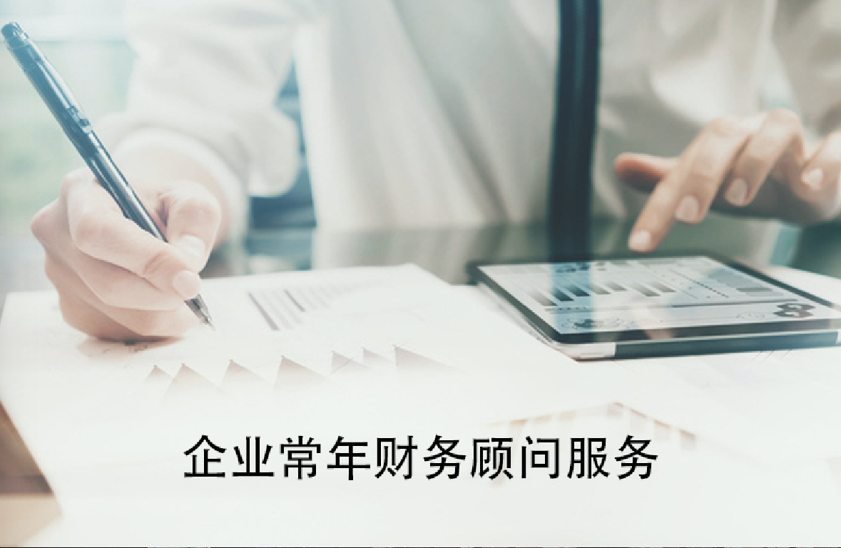 常年財務顧問需要什么